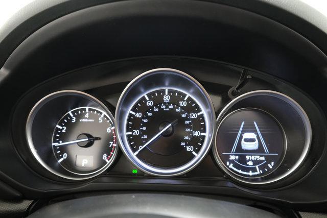 used 2021 Mazda CX-5 car, priced at $18,655