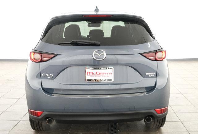 used 2021 Mazda CX-5 car, priced at $18,655