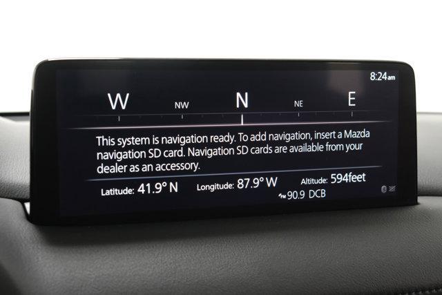 used 2021 Mazda CX-5 car, priced at $18,655