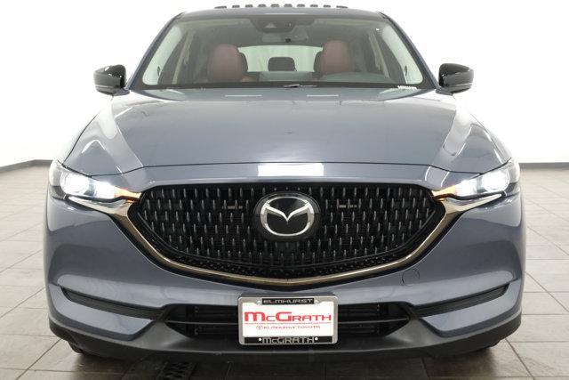 used 2021 Mazda CX-5 car, priced at $18,655