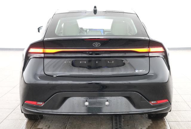 new 2026 Toyota Prius car, priced at $38,756