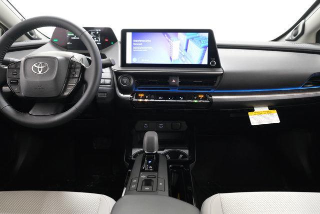 new 2026 Toyota Prius car, priced at $38,756