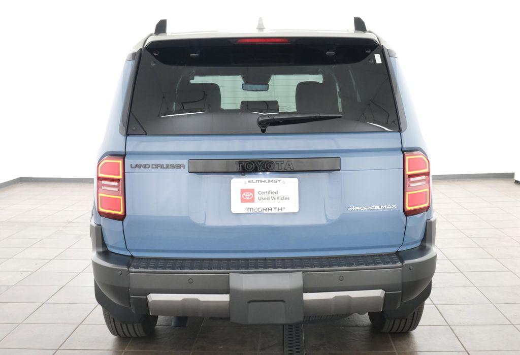 used 2025 Toyota Land Cruiser car, priced at $68,266