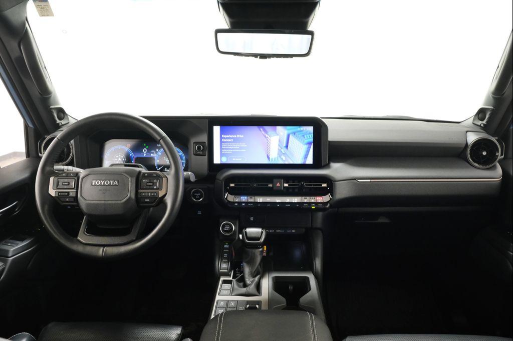 used 2025 Toyota Land Cruiser car, priced at $68,266