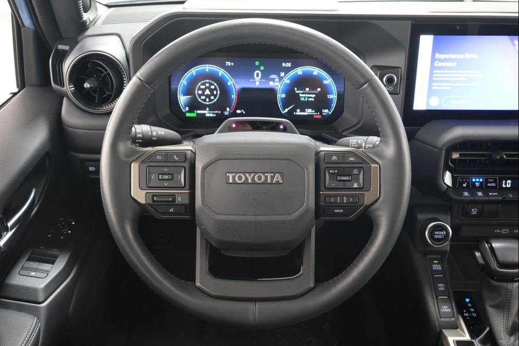 used 2025 Toyota Land Cruiser car, priced at $68,266