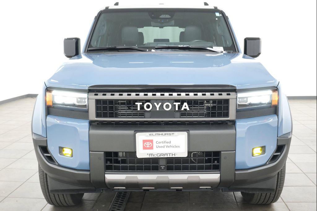 used 2025 Toyota Land Cruiser car, priced at $68,266