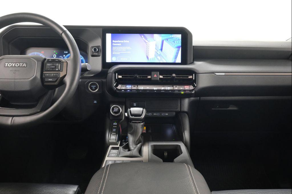 used 2025 Toyota Land Cruiser car, priced at $68,266