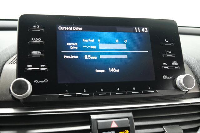 used 2018 Honda Accord car, priced at $15,777