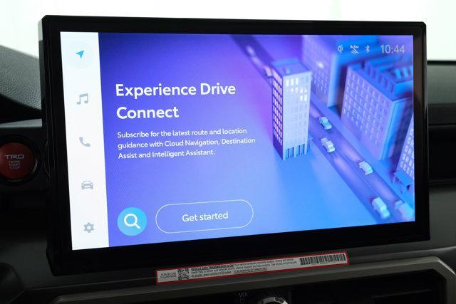 new 2026 Toyota Tacoma car, priced at $51,697