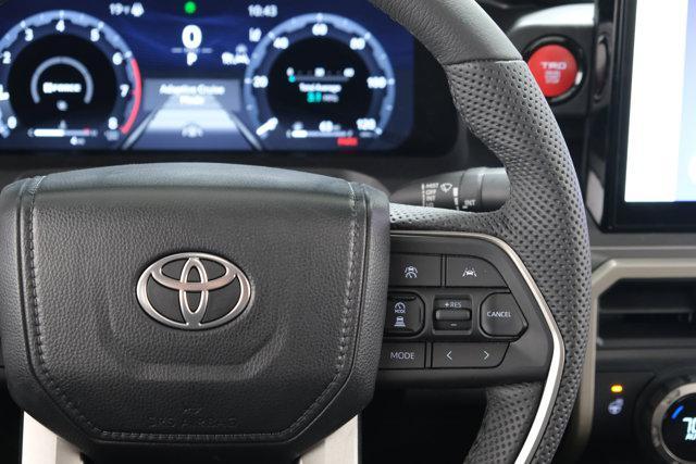 new 2026 Toyota Tacoma car, priced at $51,697