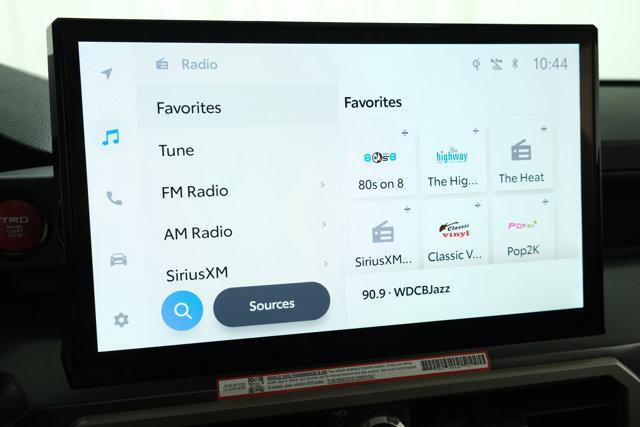 new 2026 Toyota Tacoma car, priced at $51,697