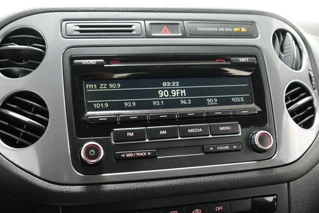 used 2014 Volkswagen Tiguan car, priced at $7,788