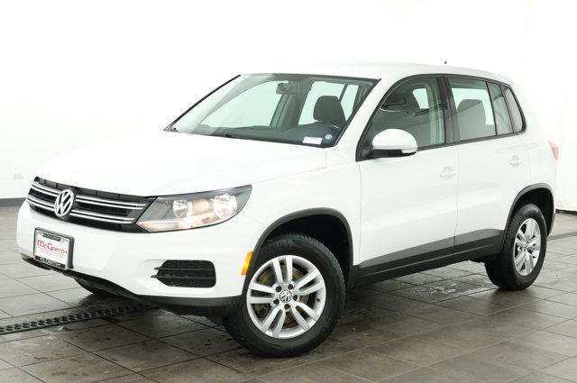 used 2014 Volkswagen Tiguan car, priced at $7,788