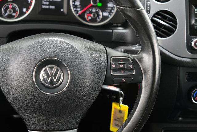 used 2014 Volkswagen Tiguan car, priced at $7,788