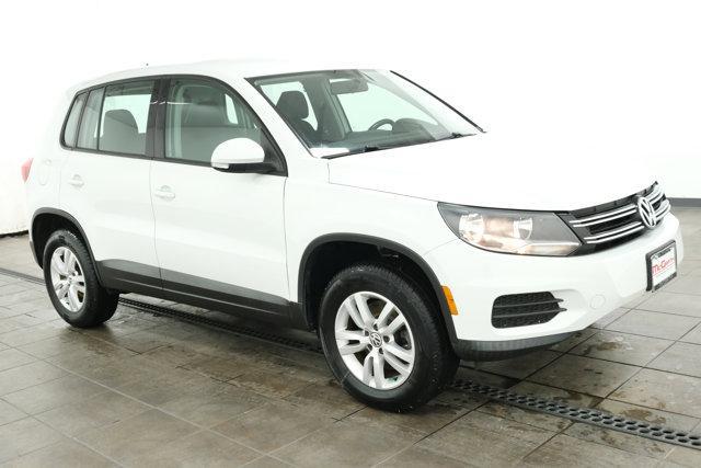 used 2014 Volkswagen Tiguan car, priced at $7,788