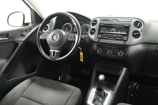used 2014 Volkswagen Tiguan car, priced at $7,788