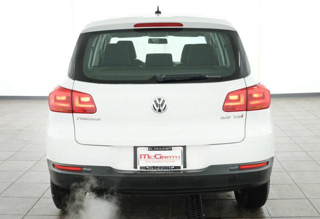 used 2014 Volkswagen Tiguan car, priced at $7,788