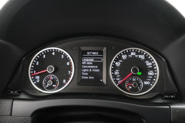 used 2014 Volkswagen Tiguan car, priced at $7,788