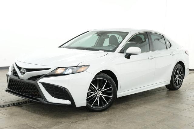 used 2024 Toyota Camry car, priced at $24,860