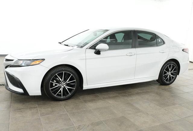 used 2024 Toyota Camry car, priced at $24,860
