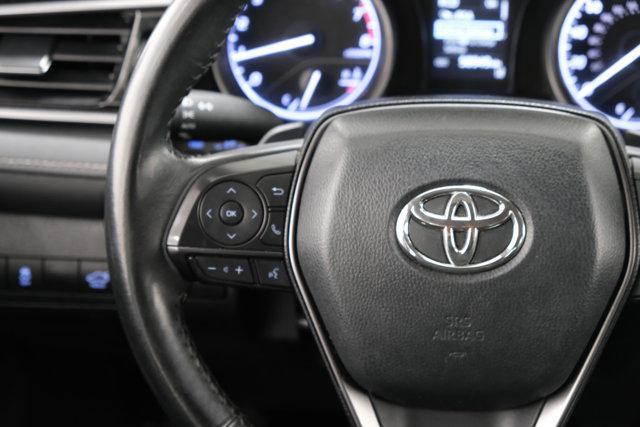 used 2024 Toyota Camry car, priced at $24,860