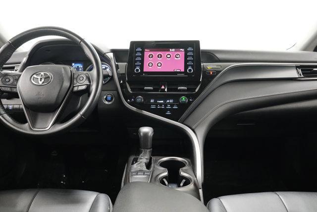used 2024 Toyota Camry car, priced at $24,860