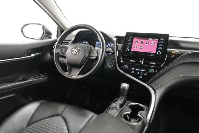 used 2024 Toyota Camry car, priced at $24,860