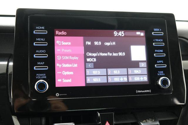 used 2024 Toyota Camry car, priced at $24,860