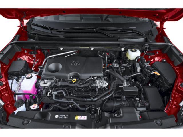 new 2026 Toyota RAV4 car, priced at $46,212