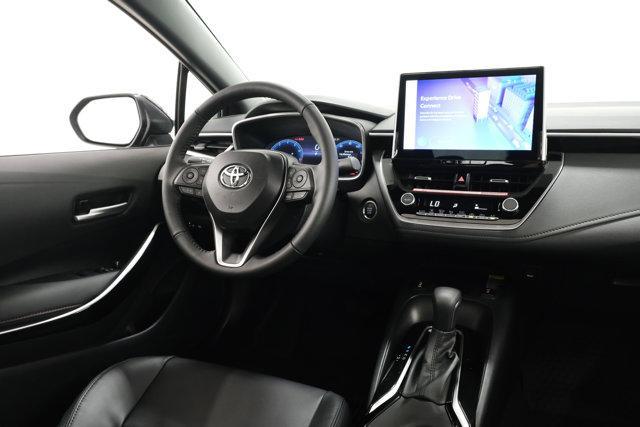 new 2026 Toyota Corolla car, priced at $29,439