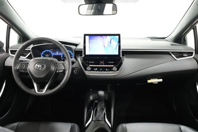 new 2026 Toyota Corolla car, priced at $29,439