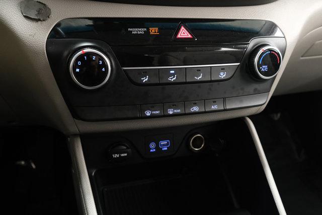 used 2021 Hyundai Tucson car, priced at $15,380