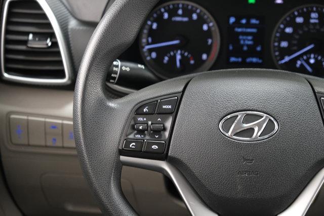 used 2021 Hyundai Tucson car, priced at $15,380