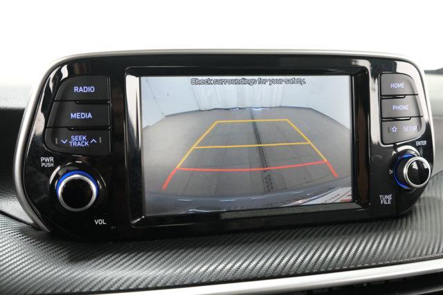 used 2021 Hyundai Tucson car, priced at $15,380