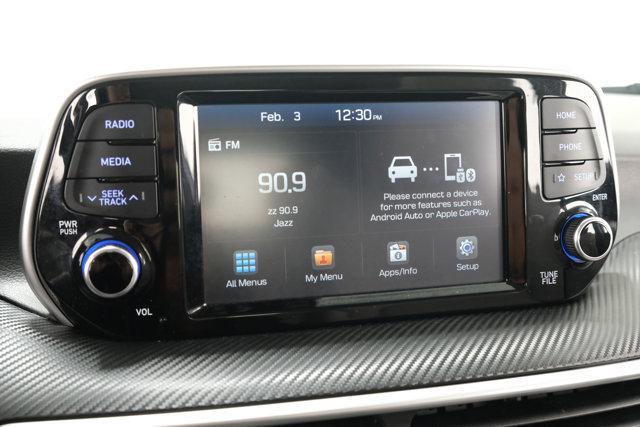 used 2021 Hyundai Tucson car, priced at $15,380