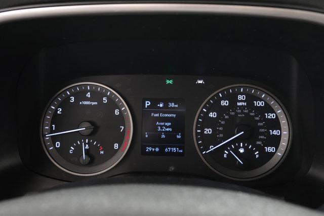 used 2021 Hyundai Tucson car, priced at $15,380