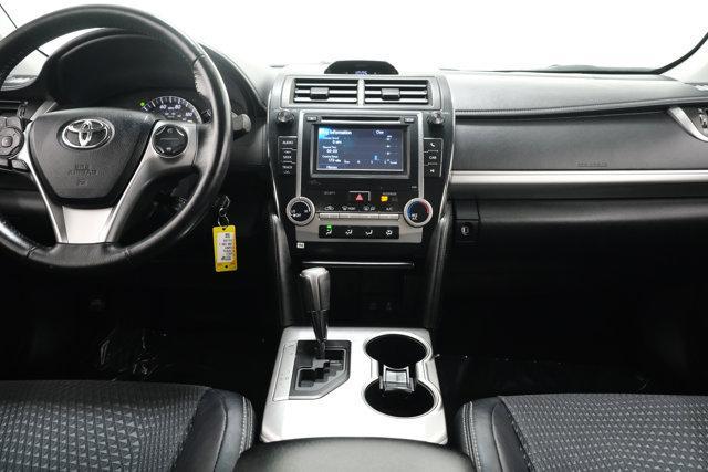 used 2013 Toyota Camry car, priced at $12,488