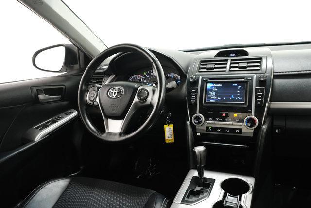 used 2013 Toyota Camry car, priced at $12,488