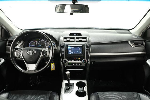 used 2013 Toyota Camry car, priced at $12,488