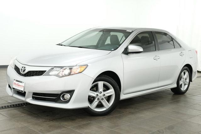 used 2013 Toyota Camry car, priced at $12,488