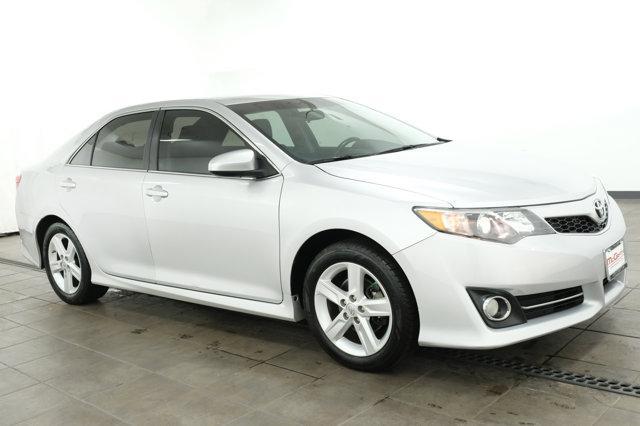 used 2013 Toyota Camry car, priced at $12,488