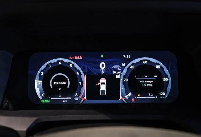 new 2026 Toyota Tacoma Hybrid car, priced at $64,990