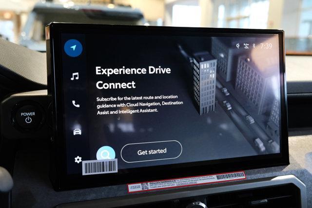 new 2026 Toyota Tacoma Hybrid car, priced at $64,990