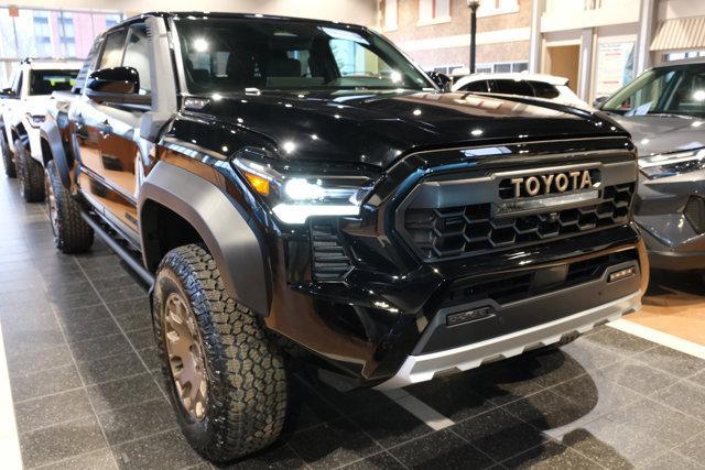 new 2026 Toyota Tacoma Hybrid car, priced at $64,990
