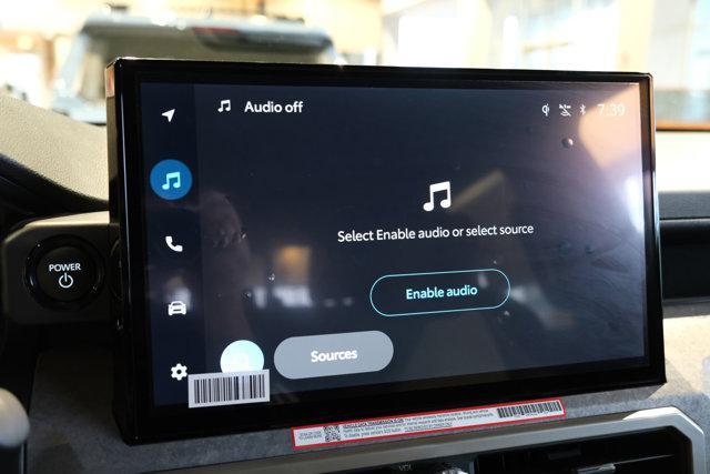 new 2026 Toyota Tacoma Hybrid car, priced at $64,990