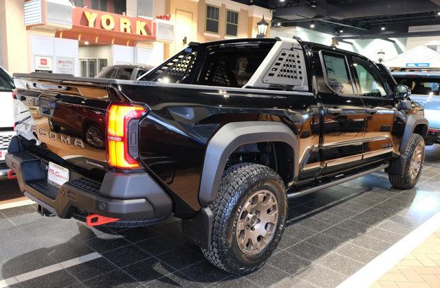 new 2026 Toyota Tacoma Hybrid car, priced at $64,990