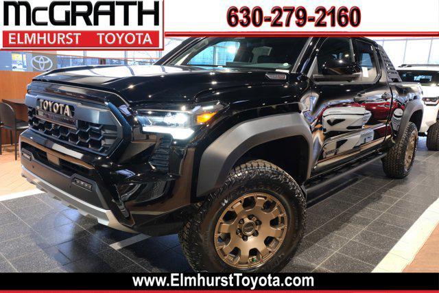 new 2026 Toyota Tacoma Hybrid car, priced at $64,990