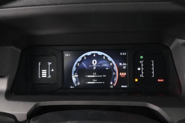 new 2026 Toyota Tacoma car, priced at $41,979