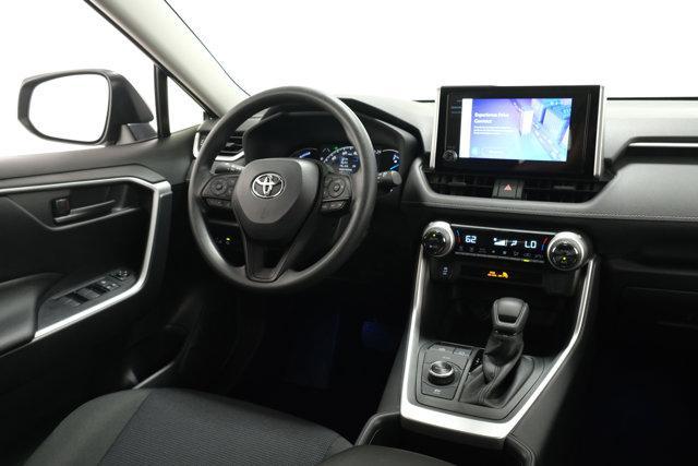 used 2025 Toyota RAV4 Hybrid car, priced at $35,488