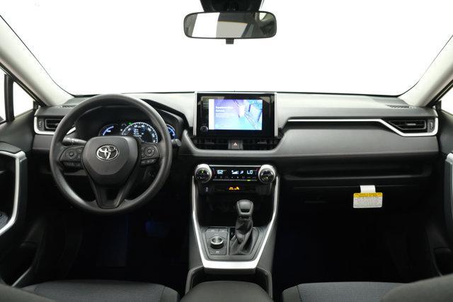 used 2025 Toyota RAV4 Hybrid car, priced at $35,488